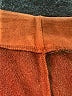 Cupshe Solid Brown Casual Skirt Size M - photo 4