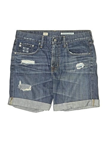 Adriano Goldschmied Denim Shorts (view 1)