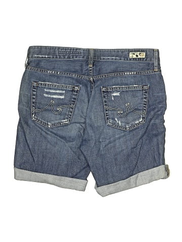 Adriano Goldschmied Denim Shorts (view 2)