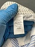 Talbots 100% Cotton Stripes Blue Shorts Size 16 - photo 5
