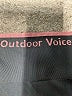 Outdoor Voices Solid Black Active Pants Size XS - photo 7