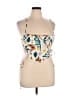 Here Comes the Sun Ivory Tank Top Size XXL - photo 1