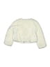 OshKosh B'gosh 100% Polyester Ivory Cardigan Size 3T - photo 2