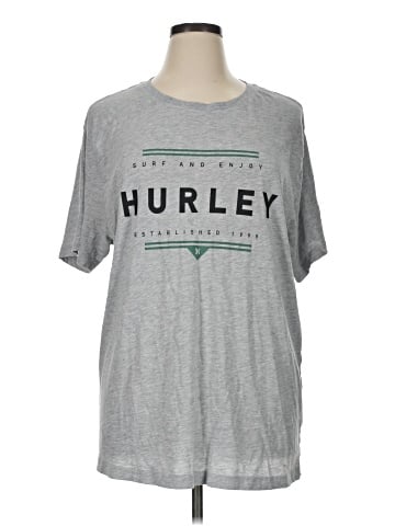 Hurley Short Sleeve T-Shirt (view 1)