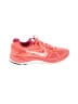 Nike Orange Sneakers Size 9 1/2 - photo 1