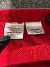 Hanna Andersson 100% Organic Cotton Red Casual Pants Size 3-6 mo - photo 3