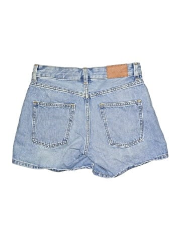 Monki Denim Shorts (view 2)