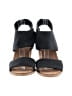 TOMS Black Sandals Size 10 - photo 2