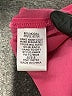 Umgee Pink Short Sleeve Blouse Size S - photo 8