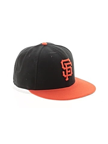 New Era Baseball Cap (view 1)