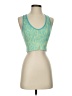 Unbranded Teal Tank Top Size XS (estimated) - photo 1