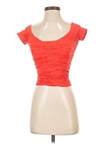 Intimately by Free People Short Sleeve Top (view 1)