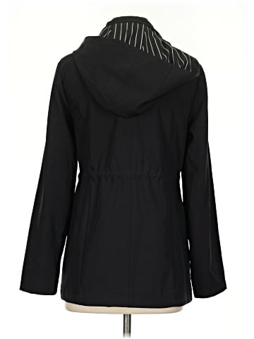 Market and Spruce Raincoat (view 2)