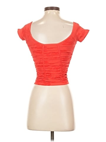 Intimately by Free People Short Sleeve Top (view 2)