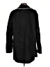 Theory 100% Cashmere Black Coat Size L - photo 2