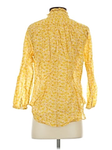Birds of Paradis by Trovata 3/4 Sleeve Blouse (view 2)