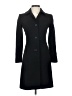 J.Crew Black Wool Coat Size 0 (petite) - photo 1