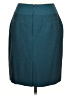 Worthington Solid Teal Formal Skirt Size 12 - photo 2