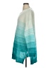Anthropologie Tie-dye Teal Wool Pullover Sweater Size XL - photo 5