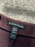 Eileen Fisher Black Casual Pants Size L - photo 7