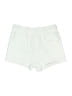J.Crew Solid Ivory Athletic Shorts Size S - photo 2