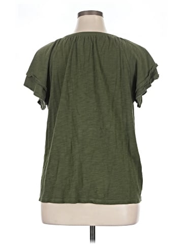Time and Tru Short Sleeve Top (view 2)