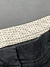 Talbots Solid Black Shorts Size 16 - photo 3
