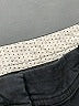 Talbots Solid Black Shorts Size 16 - photo 4