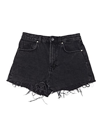 Zara Denim Shorts (view 1)