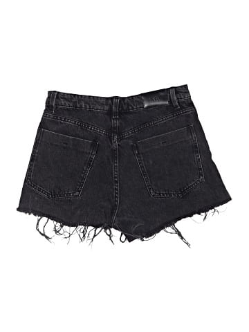Zara Denim Shorts (view 2)