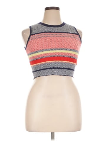Lucy Paris Sweater Vest (view 1)
