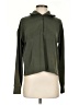 Athleta Green Zip Up Hoodie Size S - photo 1
