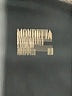 Mondetta Solid Black Jumpsuit Size M - photo 4