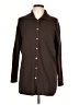 Neiman Marcus 100% Cashmere Brown Coat Size L - photo 1