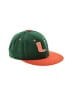 Adidas 100% Polyester Green Baseball Cap One size - photo 1