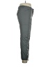REI Solid Gray Casual Pants Size 12 (petite) - photo 4