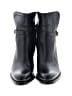 Sam Edelman Black Ankle Boots Size 6 1/2 - photo 2