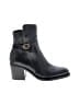 Sam Edelman Black Ankle Boots Size 6 1/2 - photo 1