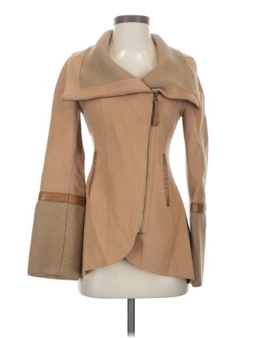 Mackage Wool Coat (view 1)