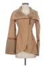 Mackage Tan Wool Coat Size XXS - photo 1