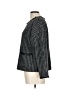 Max Studio Houndstooth Black Pullover Sweater Size L - photo 5