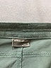 Eddie Bauer Camo Green Cargo Shorts Size 16 - photo 3