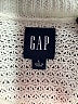Gap Ivory Pullover Sweater Size L - photo 7