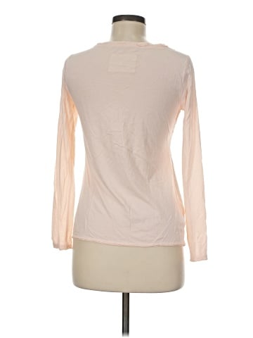Ann Taylor LOFT Long Sleeve T-Shirt (view 2)