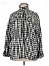 MM. LaFleur Checkered-gingham Black Jacket Size XL - photo 1