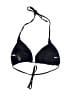 Unbranded Solid Black Swimsuit Top Size XL - photo 2