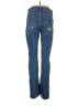 BKE Hearts Blue Jeans Size 31 waist - photo 2