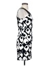 Express Graphic Gray Casual Dress Size S - photo 4