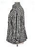 MM. LaFleur Checkered-gingham Black Jacket Size XL - photo 5