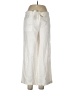 Talbots Outlet Ivory Casual Pants Size 10 - photo 1
